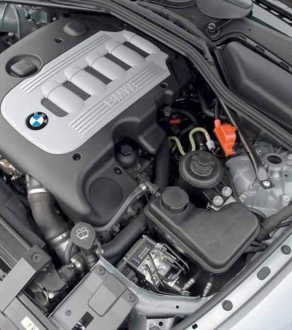 Ремонт турбин BMW X моделей
